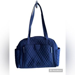 Vera Bradley Diaper bag - used